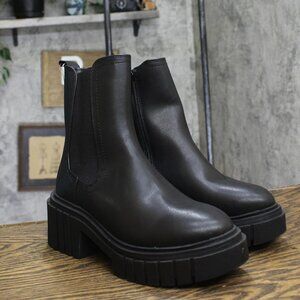 Wild Fable Womens Sterling Chelsea Boots 88075611 Black 7.5M